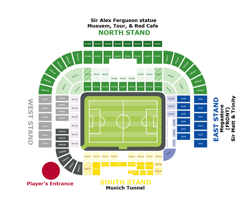 oldtraffordmap